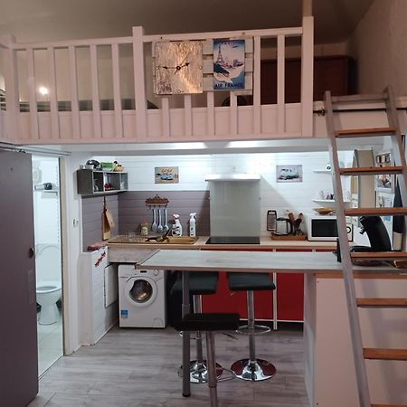 4 Rue Mercier Сет Экстерьер фото